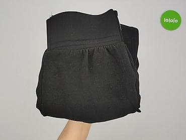 bluzy over size: O'la Voga, Spodnie dresowe damskie, rozmiar M — 5