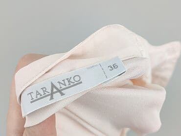 taranko biała sukienka: Taranko, Bluzka damska, rozmiar S — 4