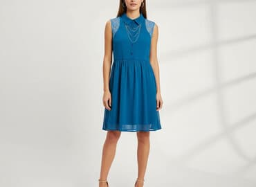 the odder side sukienki: Even&Odd, Sukienka damska, rozmiar S — 1