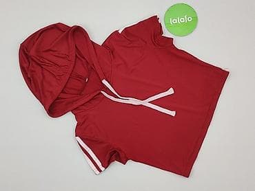 croft: Bluza z kapturem damska, rozmiar M — 2