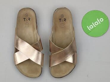 klapki chloé: Klapki damskie, rozmiar 39 — 2