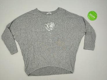 sweter kaszmir: Italian Style, Sweter damski, rozmiar One size — 2