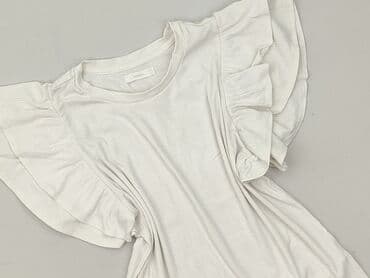 t shirty z falbanka: Reserved, Bluzka damska, rozmiar L — 2