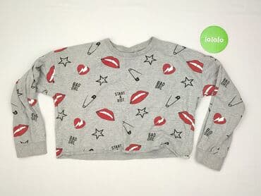 sinsay koszulka barcelony: Sinsay, Bluza damska
, rozmiar M — 2