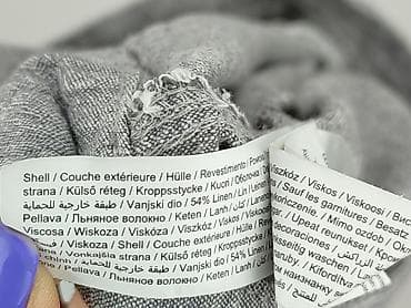 lniane: F&F, Spodnie materiałowe damskie, rozmiar L — 5