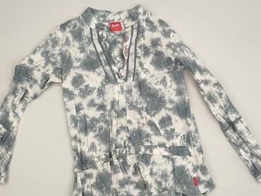 sukienka w geometryczne wzory h: Blouse, 10 years, 134-140 cm, condition - Very good — 1