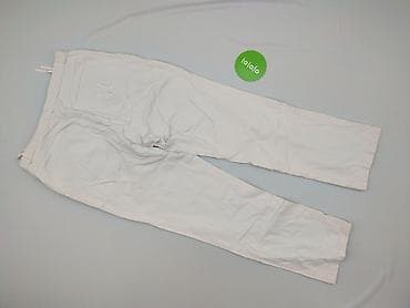 tight jeans: Spodnie materiałowe damskie, rozmiar 3XL — 3