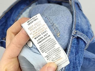 czarne jeansy pull: New Look Petite, Jeansy damskie, rozmiar S — 5