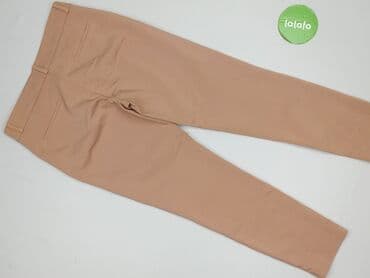 Women: Reserved, Material trousers for women, size S (EU 36) — 2
