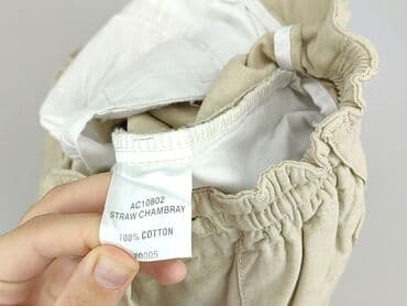 biale buty skarpetkowe: Cotton Traders, Spodnie materiałowe damskie, rozmiar M — 5