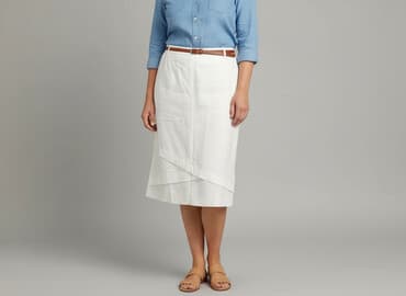 spódnice z muslinu: Women`s skirt, size 3XL at lalafo.pl — 1 spódnice z muslinu: Women`s skirt, size 3XL — 1