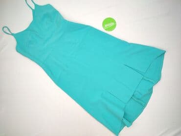 sukienki turkusowe na wesele: Sukienka damska, rozmiar S — 2