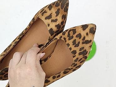 kozaki hm: H&M, Półbuty damskie, rozmiar 39 — 5