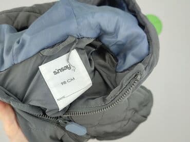 spódniczka w azteckie wzory: Демісезонна куртка, Sinsay, 2-3 р., 92-98 см, стан - Дуже гарний — 5