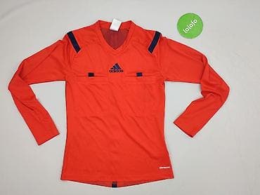 pilkarz: Adidas, Damska koszulka polo, rozmiar XS — 2