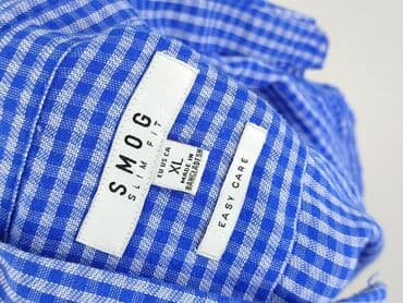 Koszule: SMOG, Koszulа dla mężczyzn, rozmiar XL — 4