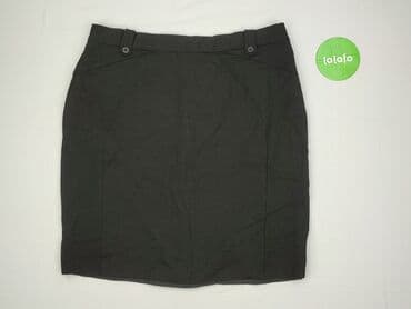 spódnice ołówkowe prążkowane: Spódnica damska, rozmiar 2XL — 2