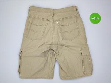internetowy second hand: Levi’s, Szorty dla mężczyzn, rozmiar L — 3