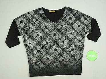 vila bluzki: Azara, Bluzka damska, rozmiar 4XL — 2