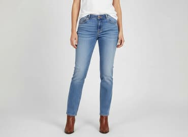 Джинси жіночі, розмір L