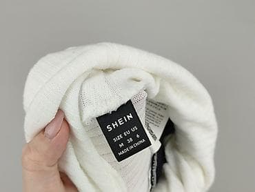 buty na drutach: Shein, Sweter damski, rozmiar M — 4