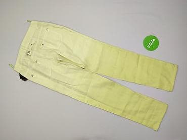 air max jeans: Spodnie materiałowe damskie, rozmiar M — 3