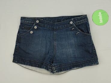 krótkie spodenki jeansowe damskie duże rozmiary: Szorty damskie, rozmiar XL — 3