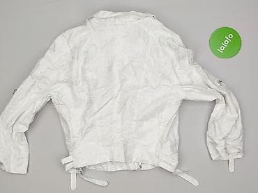 jeans jacket: Kurtka przejściowa damska, rozmiar L — 3