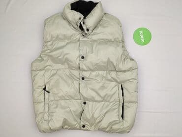 kurtka na narty lidl: Bershka, Kamizelka damska, M — 2