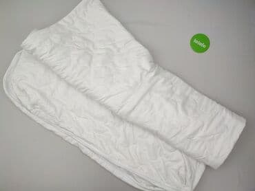 zasłony krótkie: Kołdra 100 x 200, kolor - Biały, stan - Idealny — 2