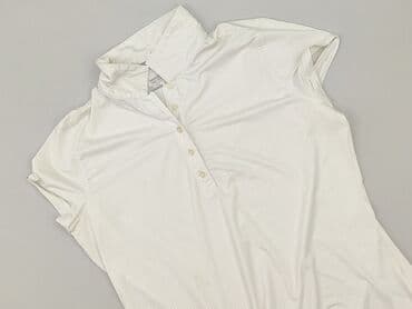 nike big swoosh t shirty: Nike, Damska koszulka polo, rozmiar L — 2