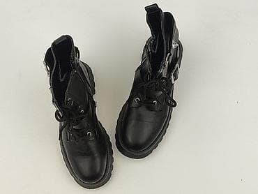 kalosze h: Botki damskie, rozmiar 39 — 1