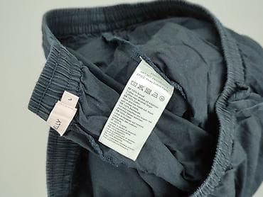 kremowe dresy: Nelly, Spodnie dla mężczyzn, rozmiar L — 5