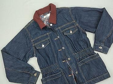 Women`s jeans jacket, size M at lalafo.pl Women`s jeans jacket, size M