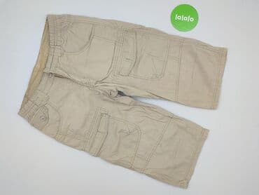 zara lniane szorty: Szorty dla mężczyzn, rozmiar S — 2