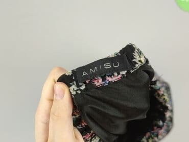 czarne spódnice orsay: Amisu, Spódnica damska, rozmiar S — 4