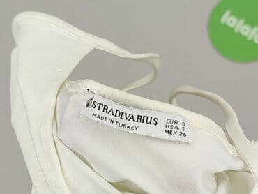 kamizelka damska stradivarius: Stradivarius, Top damski, rozmiar S — 5