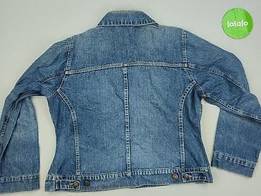 denim kurtka: Kurtka jeansowa damska, rozmiar M — 3