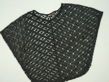 kurtka z c a: ONLY, Ponczo damskie, L — 1