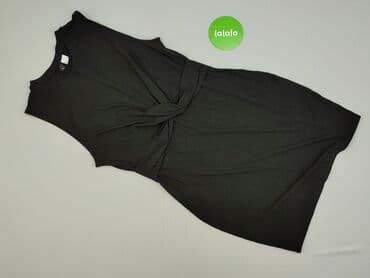 prosta elegancka sukienki: H&M, Sukienka damska, rozmiar L — 2