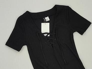cekiny hm: H&M Divided, Sukienka damska, rozmiar 2XS — 1