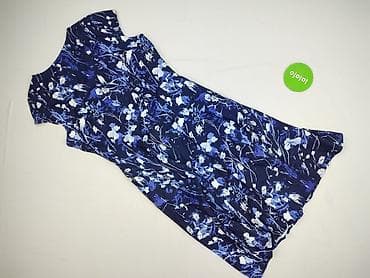 sukienki denim: Sukienka damska, rozmiar L — 4