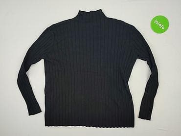 sweter jedwab: Les étoiles claires Paris, Sweter damski, rozmiar M — 3