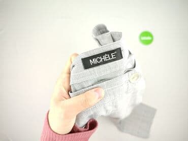 spodnie dresowe new balance: Spodnie materiałowe damskie, rozmiar L — 4