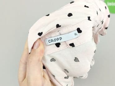 cropp bluzka z długim rękawem: Cropp, Koszula damska, rozmiar XL — 4
