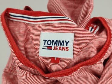 koszulka paco rabanne: Tommy Jeans, Koszulka dla mężczyzn, S — 4