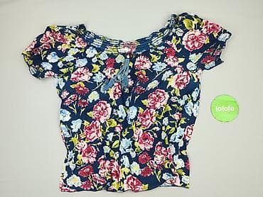 bluzki boho: Bluzka damska, rozmiar 2XL — 2