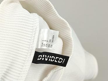 klapki herme: H&M Divided, Top damski, rozmiar S — 4