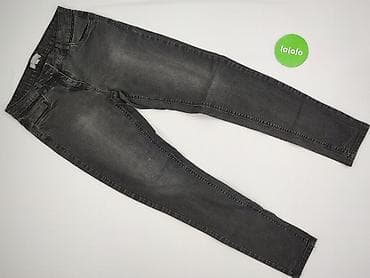 nike na platformie: Blue Motion, Jeansy damskie, rozmiar S — 2