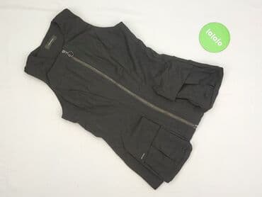 c a kamizelka damska garniturowa: Kamizelka damska, rozmiar S — 2